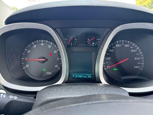 used 2015 Chevrolet Equinox car, priced at $12,995
