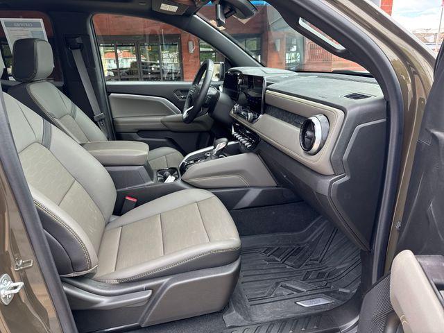 used 2025 Chevrolet Colorado car, priced at $51,000