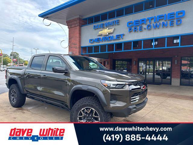 used 2025 Chevrolet Colorado car, priced at $51,000