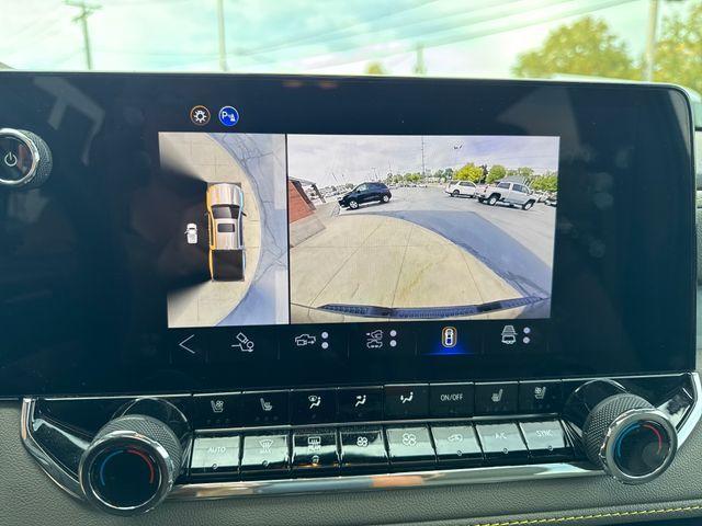 used 2025 Chevrolet Colorado car, priced at $51,000