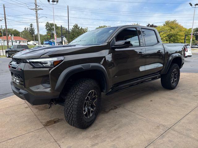 used 2025 Chevrolet Colorado car, priced at $51,000