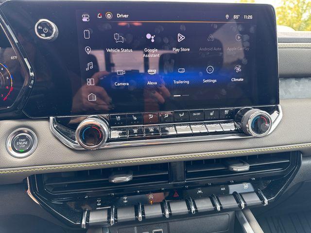 used 2025 Chevrolet Colorado car, priced at $51,000