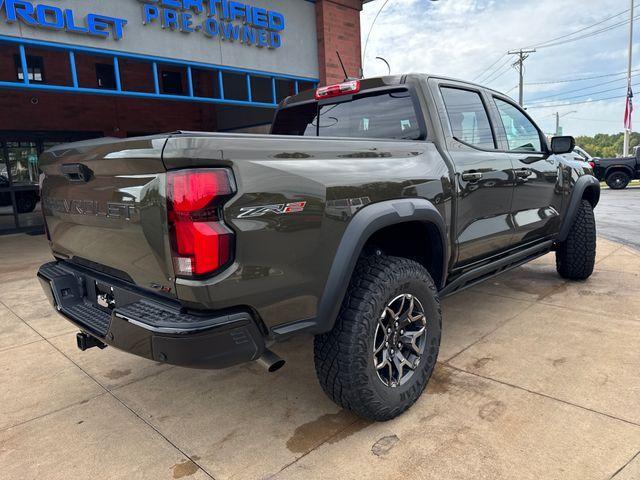 used 2025 Chevrolet Colorado car, priced at $51,000