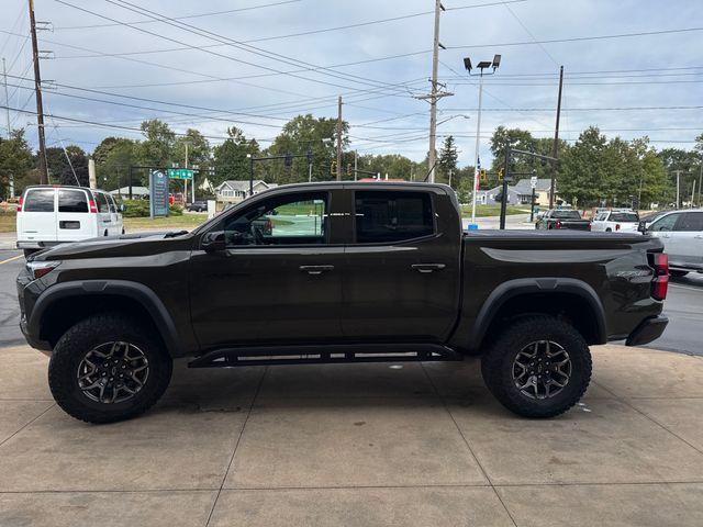 used 2025 Chevrolet Colorado car, priced at $51,000