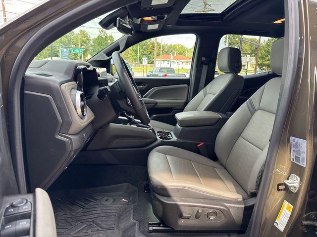 used 2025 Chevrolet Colorado car, priced at $51,000