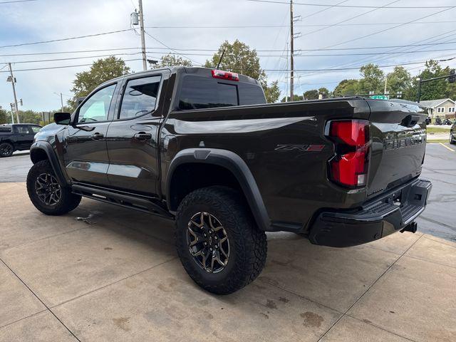 used 2025 Chevrolet Colorado car, priced at $51,000
