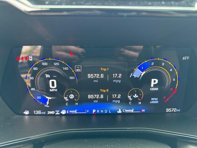 used 2025 Chevrolet Colorado car, priced at $51,000