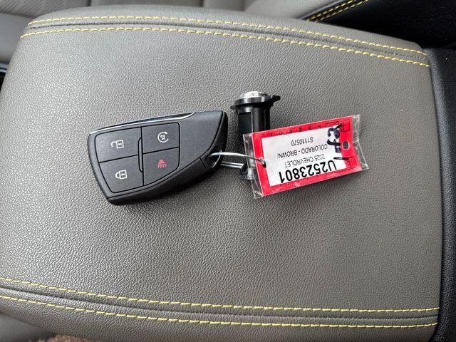 used 2025 Chevrolet Colorado car, priced at $51,000