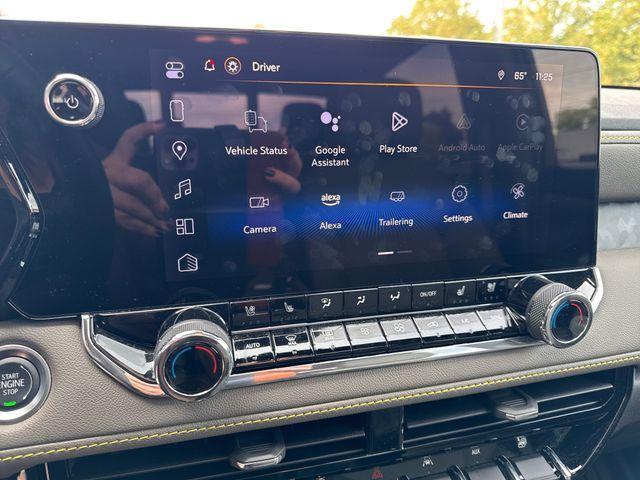 used 2025 Chevrolet Colorado car, priced at $51,000