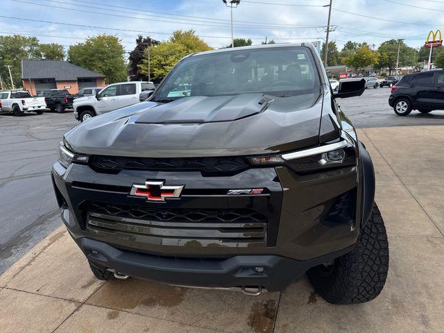 used 2025 Chevrolet Colorado car, priced at $51,000