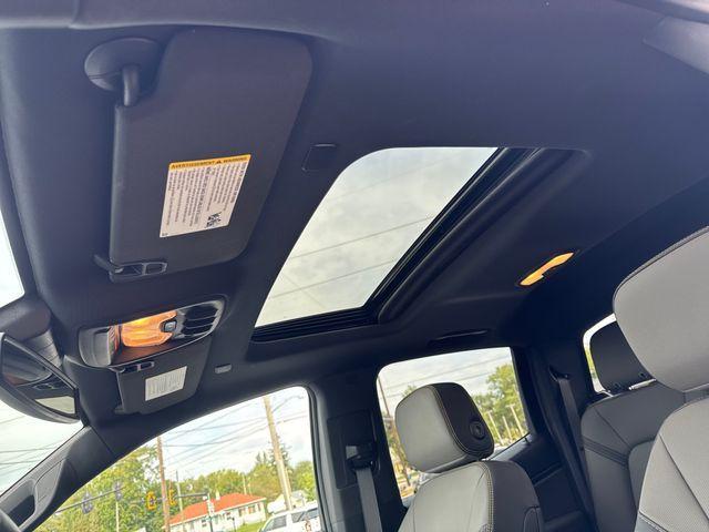 used 2025 Chevrolet Colorado car, priced at $51,000