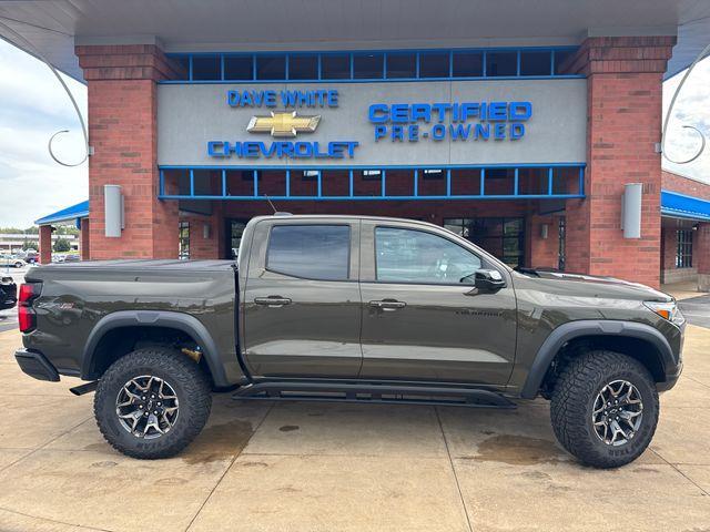 used 2025 Chevrolet Colorado car, priced at $51,000