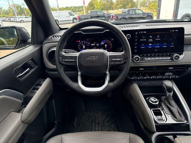 used 2025 Chevrolet Colorado car, priced at $51,000