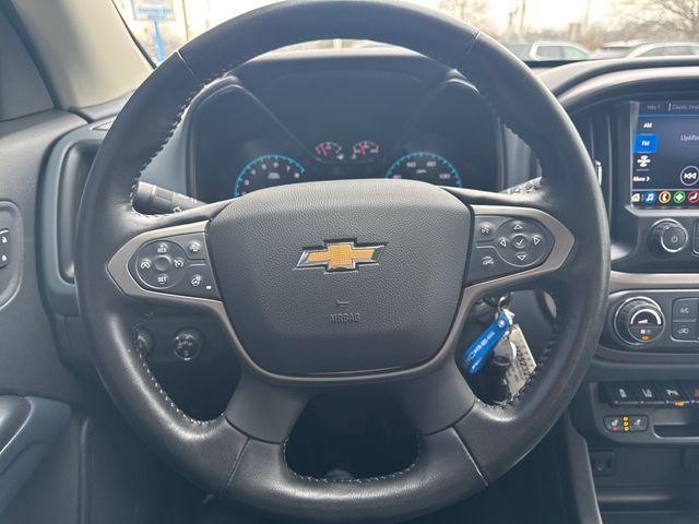 used 2022 Chevrolet Colorado car, priced at $33,995