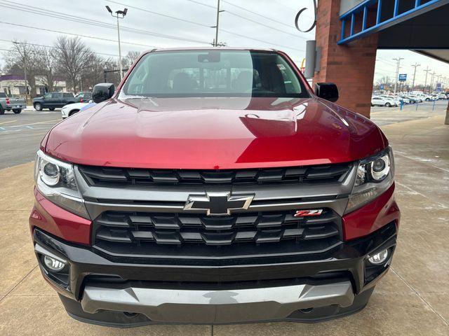 used 2022 Chevrolet Colorado car, priced at $33,995