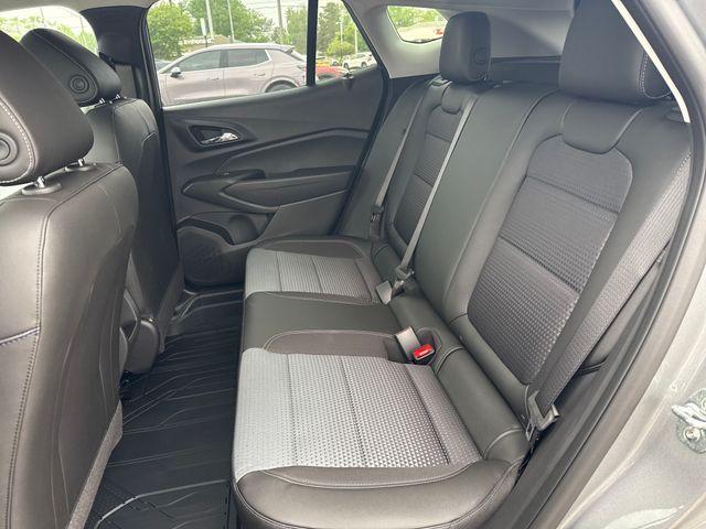 new 2025 Chevrolet Trax car, priced at $25,185