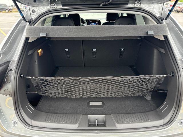 new 2025 Chevrolet Trax car, priced at $25,185