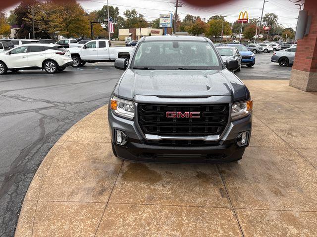 used 2022 GMC Canyon car, priced at $32,495