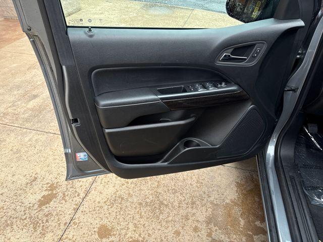 used 2022 GMC Canyon car, priced at $32,495