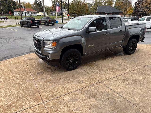 used 2022 GMC Canyon car, priced at $32,495