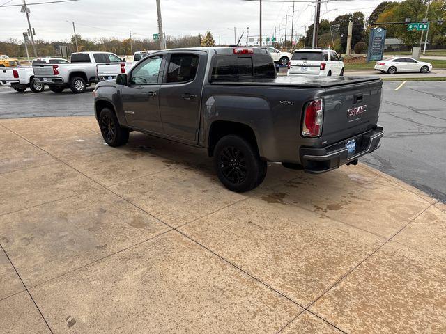 used 2022 GMC Canyon car, priced at $32,495