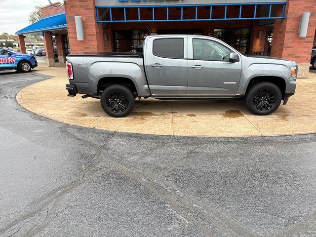 used 2022 GMC Canyon car, priced at $32,495