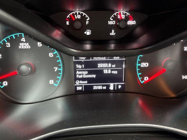 used 2022 GMC Canyon car, priced at $32,495