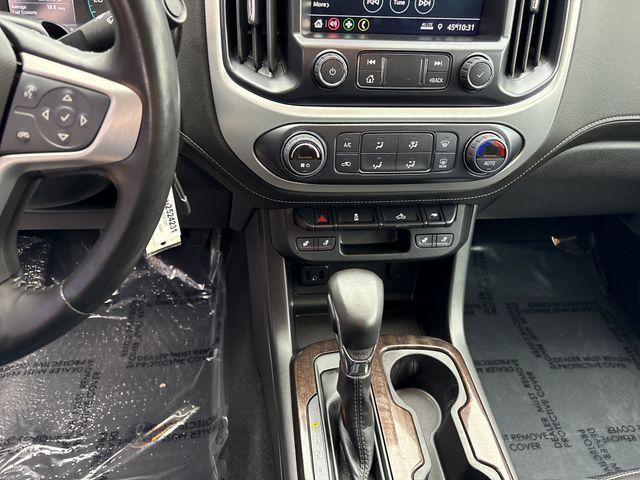 used 2022 GMC Canyon car, priced at $32,495