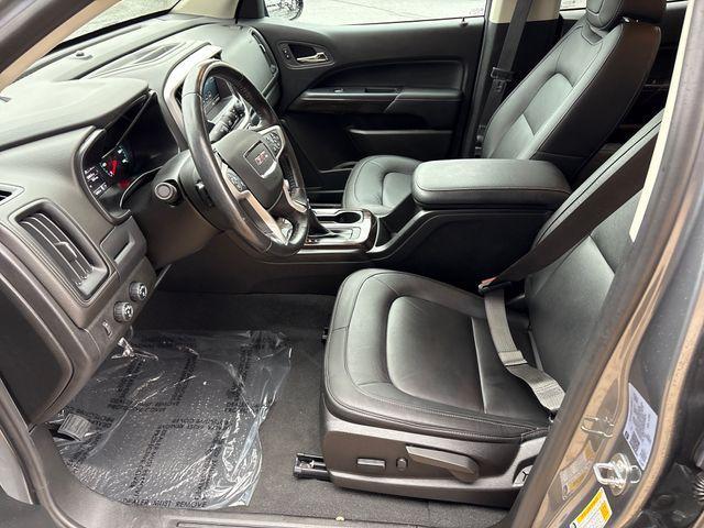 used 2022 GMC Canyon car, priced at $32,495