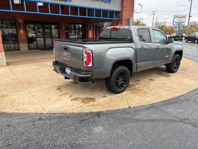 used 2022 GMC Canyon car, priced at $32,495