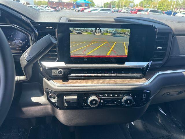 new 2025 Chevrolet Silverado 1500 car, priced at $50,030