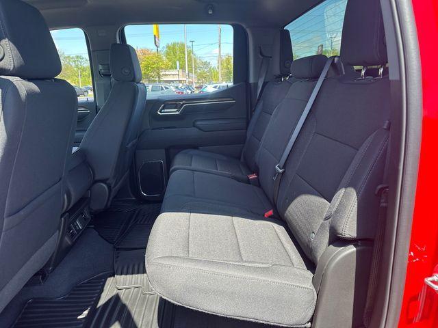 new 2025 Chevrolet Silverado 1500 car, priced at $50,030