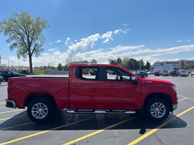 new 2025 Chevrolet Silverado 1500 car, priced at $50,030