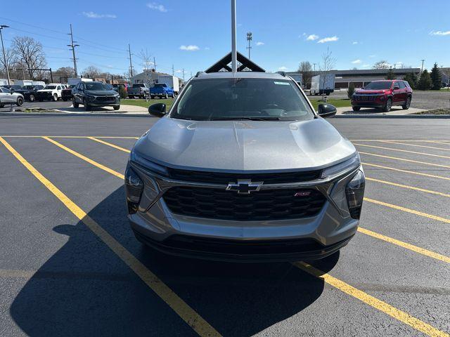 new 2025 Chevrolet Trax car, priced at $27,805