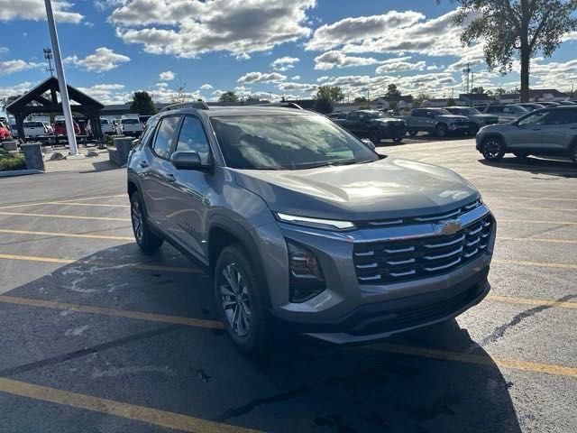 new 2025 Chevrolet Equinox car, priced at $35,325