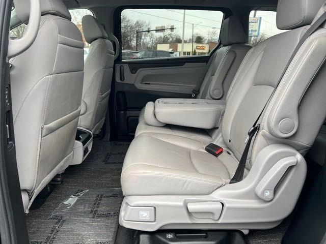 used 2023 Honda Odyssey car, priced at $38,459