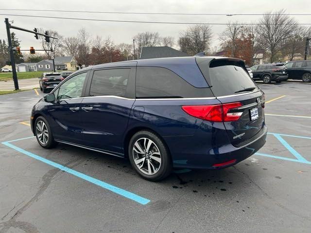 used 2023 Honda Odyssey car, priced at $38,459