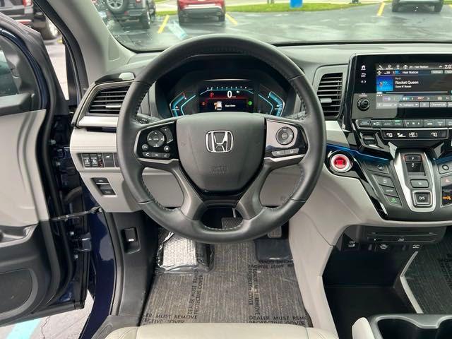 used 2023 Honda Odyssey car, priced at $38,459