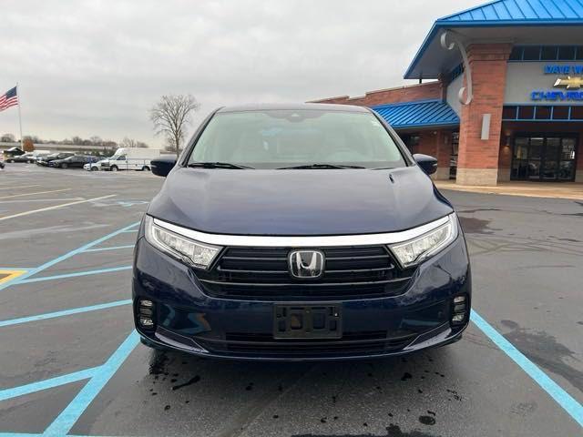 used 2023 Honda Odyssey car, priced at $38,459