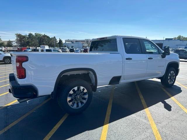 new 2025 Chevrolet Silverado 2500 car, priced at $59,210