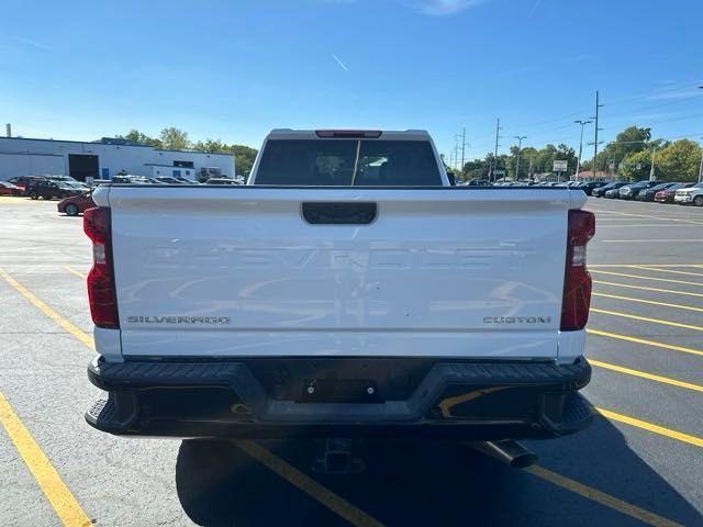 new 2025 Chevrolet Silverado 2500 car, priced at $59,210