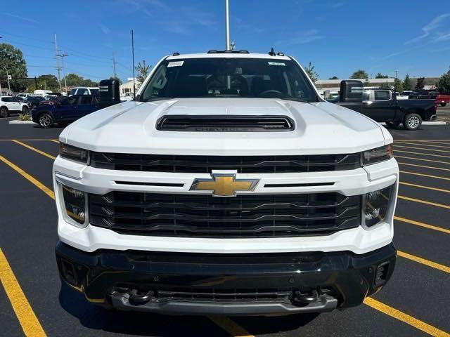 new 2025 Chevrolet Silverado 2500 car, priced at $59,210