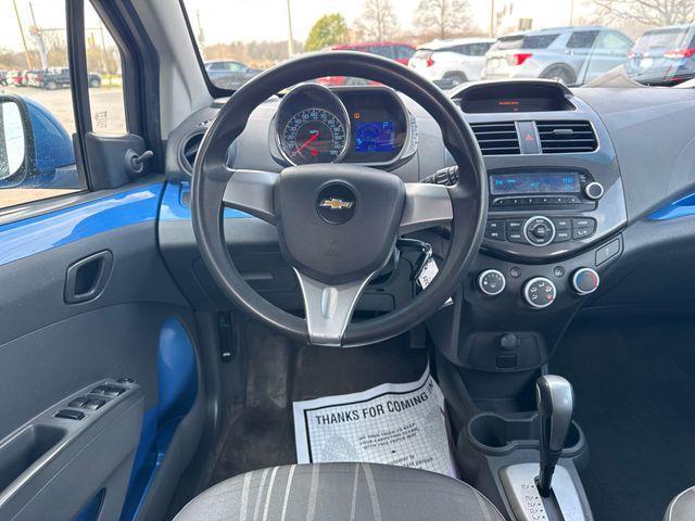 used 2014 Chevrolet Spark car, priced at $7,995