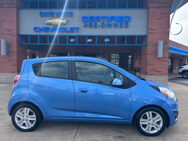 used 2014 Chevrolet Spark car, priced at $7,995