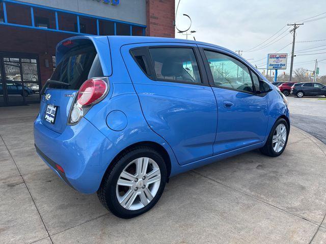used 2014 Chevrolet Spark car, priced at $7,995