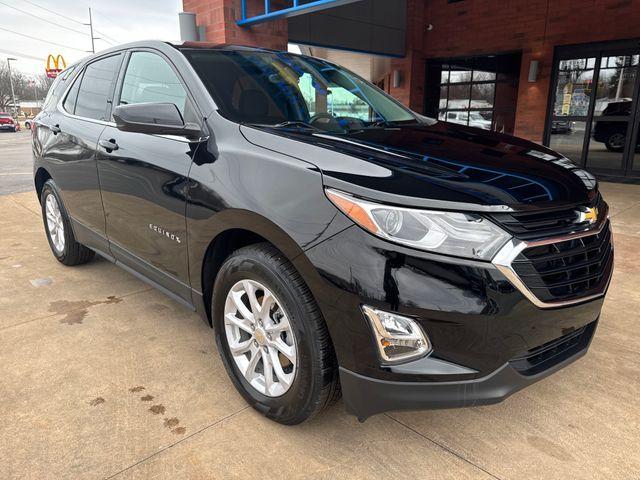 used 2020 Chevrolet Equinox car, priced at $16,000