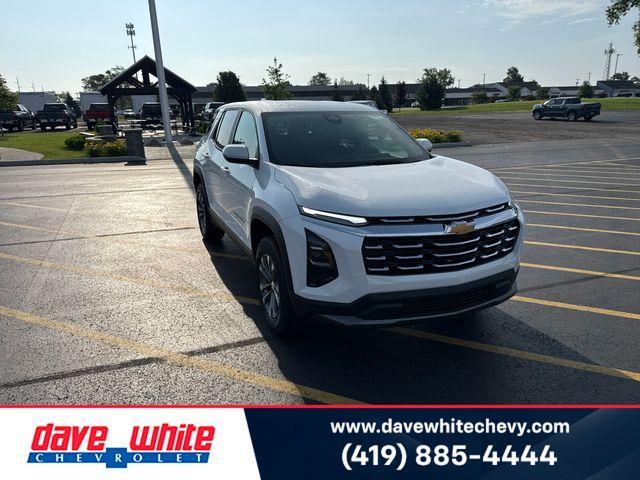new 2026 Chevrolet Equinox car