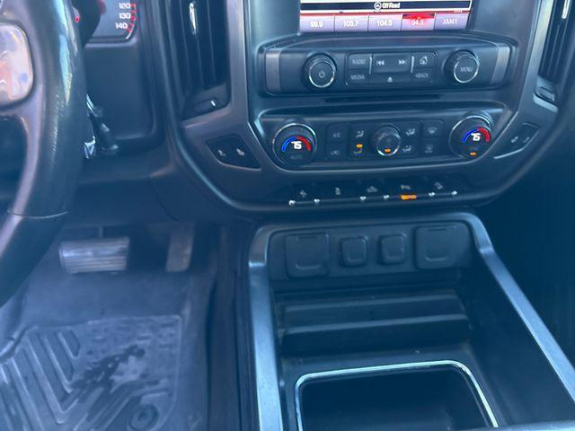 used 2016 GMC Sierra 2500 car, priced at $22,495