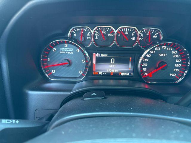 used 2016 GMC Sierra 2500 car, priced at $22,495