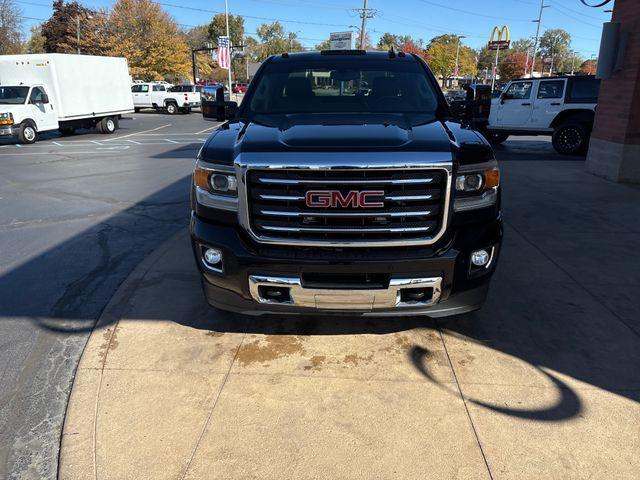 used 2016 GMC Sierra 2500 car, priced at $22,495